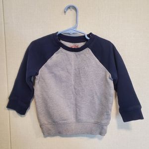 Cat & Jack toddler sweatshirt. Size‎ 2T. Very gently worn.